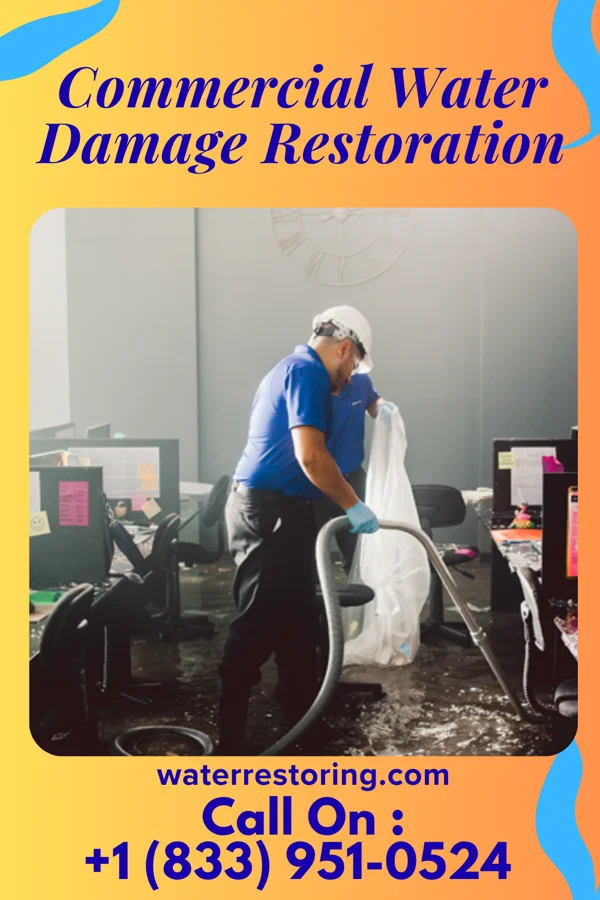 Commercial Water Damage Restoration in Thorndale, TX